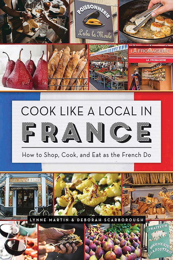 Cook like a local in France