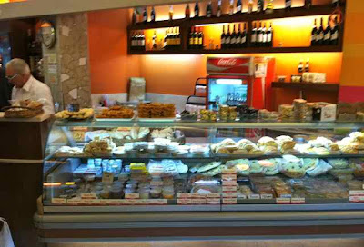 To give you an idea of the temptations we must endure daily, take a look at the corner where we live. To give you an idea of the temptations we must endure daily, take a look at the corner where we live.